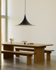 Lumithen | Scandinavian Styke Saucer Pendant Lamp 1