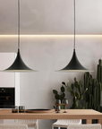 Lumithen | Scandinavian Styke Saucer Pendant Lamp 3