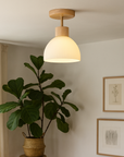 Lumivra | Sophisticated Ceiling Lamp for Modern Elegance 1