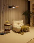 Lumora | Japandi Floor Lamp for Modern Simplicity 3