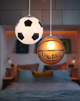 Lumosphere | Playful Elegant LED Ceiling Light for Kids' Rooms 1