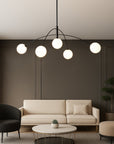 Lumyne | Refined Scandinavian Chandelier for Modern Interiors 2