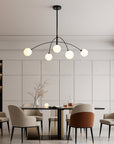 Lumyne | Refined Scandinavian Chandelier for Modern Interiors 4
