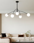 Lumyne | Refined Scandinavian Chandelier for Modern Interiors 6