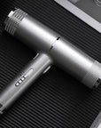 LunaAir | Advanced Lightweight Ionic Hair Dryer for Effortless Styling 1