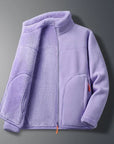 Luna | Stylish Women’s Full-Zip Puffer Jacket for Ski and Winter 3