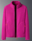 Luna | Stylish Women’s Full-Zip Puffer Jacket for Ski and Winter 5