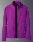 Luna | Stylish Women’s Full-Zip Puffer Jacket for Ski and Winter 7