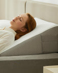 Lunaria | Comfortable Gel Memory Foam Wedge Pillow for Acid Reflux Relief 0