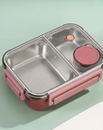 Lunch Box Stainless Steel Food Container Insulated 2