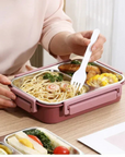 Lunch Box Stainless Steel Food Container Insulated 3