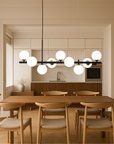 Lunivo | Dining Room Black Pendant Lamp 2