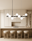 Lunivo | Dining Room Black Pendant Lamp 4