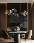 Lunoa | Sophisticated Ring Chandelier for Modern Elegance 5
