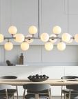 Lureth | Timeless 16-piece Kitchen Table Pendant Lamp 1