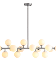 Lureth | Timeless 16-piece Kitchen Table Pendant Lamp 5