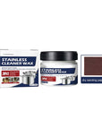 LustreClean | Eco-Friendly Powerful Stainless Steel Cleaning Paste 3