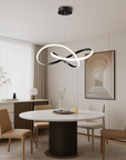 Luxaroa | Modern Dining Room Pendant Lamp 0