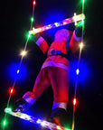 LuxeKlim | Premium Santa Ladder Decor 2