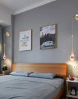 LuxeSphereGlow – Timeless LED Wall Lamp 4