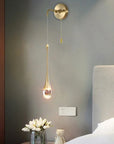 LuxeSphereGlow – Timeless LED Wall Lamp 6
