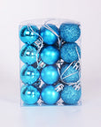 LuxeSpheres | Velvety-soft Christmas decoration 0