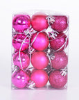 LuxeSpheres | Velvety-soft Christmas decoration 7