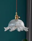 Luxen | Transparent Hanging Lamp in Vintage Style 0