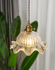 Luxen | Transparent Hanging Lamp in Vintage Style 2