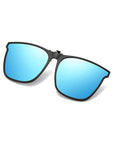 LuxiClip | Stylish Lightweight Polarized Prescription Sunglasses 0