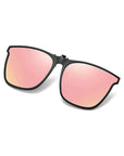 LuxiClip | Stylish Lightweight Polarized Prescription Sunglasses 3