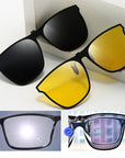 LuxiClip | Stylish Lightweight Polarized Prescription Sunglasses 6