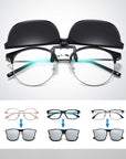 LuxiClip | Stylish Lightweight Polarized Prescription Sunglasses 7