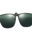 LuxiShade | Stylish Lightweight Clip-On Polarized Sunglasses 4