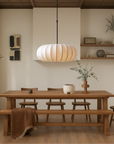 Luxona | Modern Elegance Silk Hanging Lamp 1