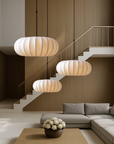 Luxona | Modern Elegance Silk Hanging Lamp 4