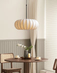 Luxona | Modern Elegance Silk Hanging Lamp 8
