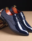 LuxorStep | Stylish Comfortable Men's Business Casual Shoes 0