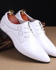 LuxorStep | Stylish Comfortable Men's Business Casual Shoes 8