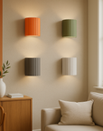 Luxora | Macaron-style Wall Lamp with a Modern Touch 1