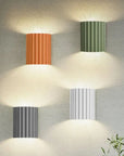 Luxora | Macaron-style Wall Lamp with a Modern Touch 2