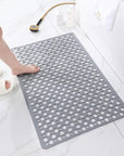 Luxury Non-Slip Shower Mat – Anti-Slip Bath Mat with Strong Suction Cups for Ultimate Safety 2