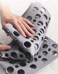 Luxury Non-Slip Shower Mat – Anti-Slip Bath Mat with Strong Suction Cups for Ultimate Safety 5