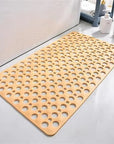 Luxury Non-Slip Shower Mat – Anti-Slip Bath Mat with Strong Suction Cups for Ultimate Safety 8