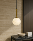 Lyrin | Minimalist Bosso's Pendant Lamp for Modern Interiors 0