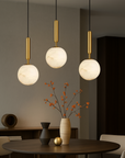 Lyrin | Minimalist Bosso's Pendant Lamp for Modern Interiors 1