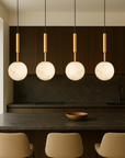 Lyrin | Minimalist Bosso's Pendant Lamp for Modern Interiors 4