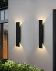 Lysora | Impermeably Waterproof LED Strip Wall Lamp 1