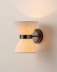 Lysun | Modern Japanese-inspired Wabi Sabi Silk Wall Lamp 1