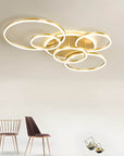 Lythra | Contemporary Ceiling Lamp 2